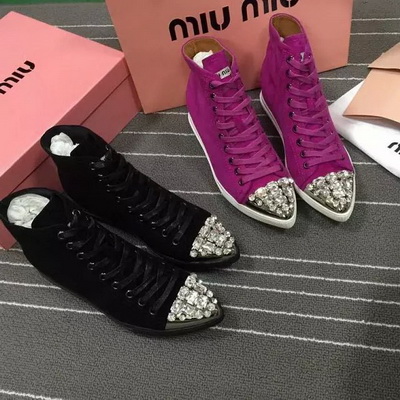 MIUMIU Casual shoes Women--011